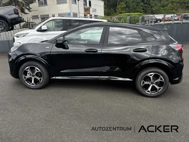 Ford Puma ST Line
