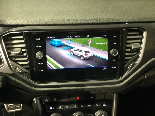 Volkswagen T-Roc 1.5 TSI DSG Sport