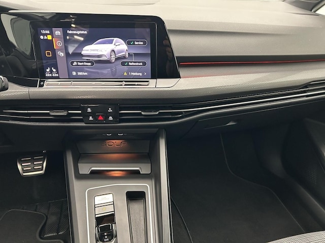 Volkswagen Golf 2.0 TDI DSG GTD