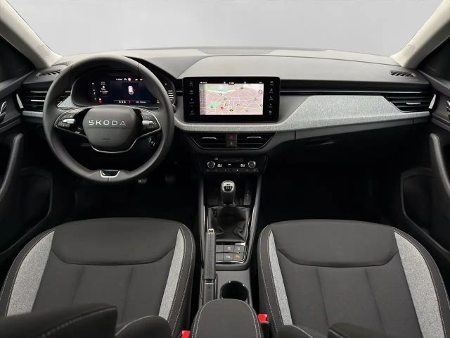 Skoda Scala 1.5 TSI Selection