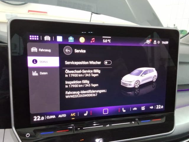 Volkswagen Golf 1.5 eTSI DSG Golf VIII Life