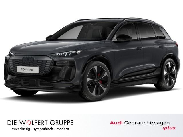 Audi Q6 e-tron Quattro