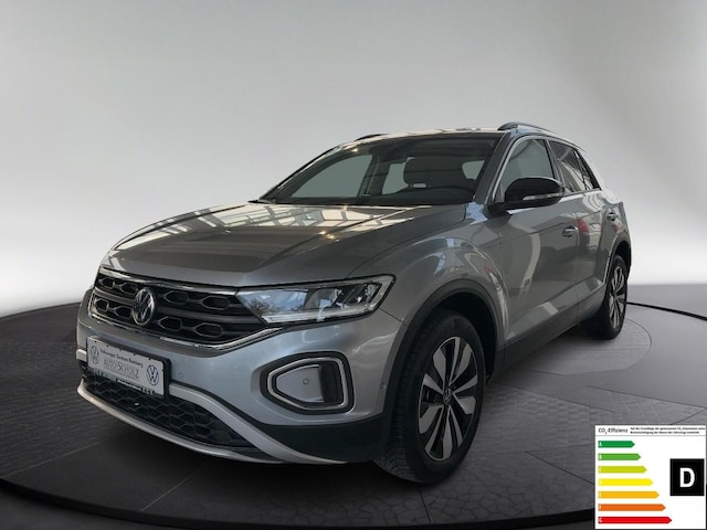 Volkswagen T-Roc 1.0 TSI