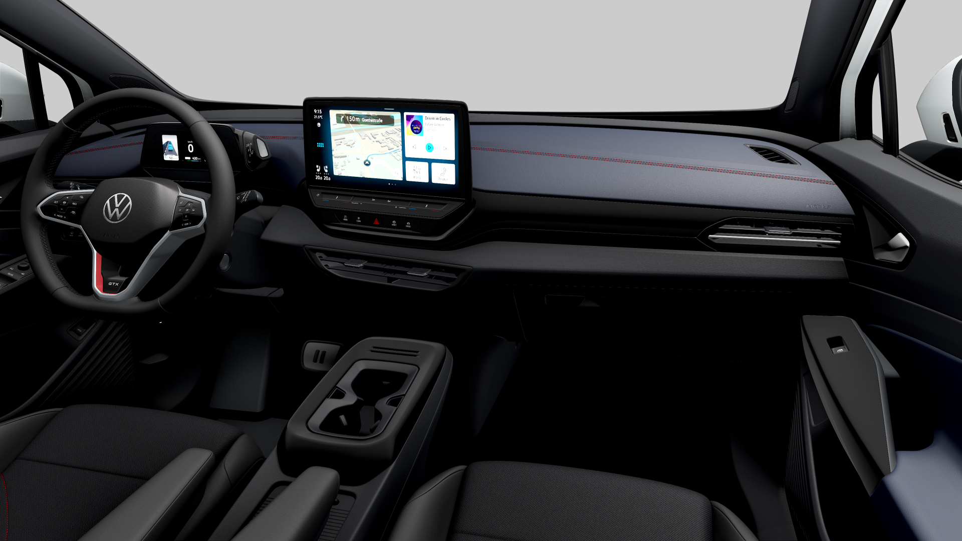 Volkswagen ID.4 4Motion 77 KWh GTX