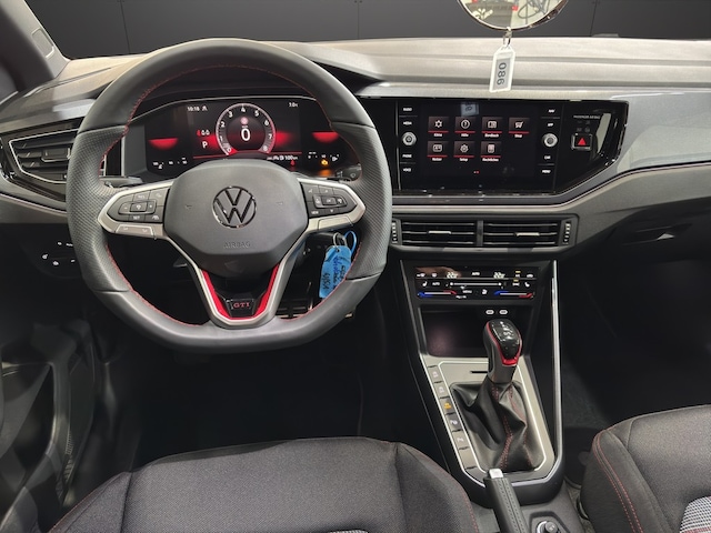 Volkswagen Polo 2.0 TSI DSG GTI IQ.Drive
