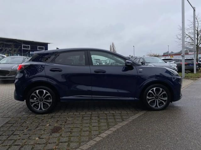 Ford Puma ST Line