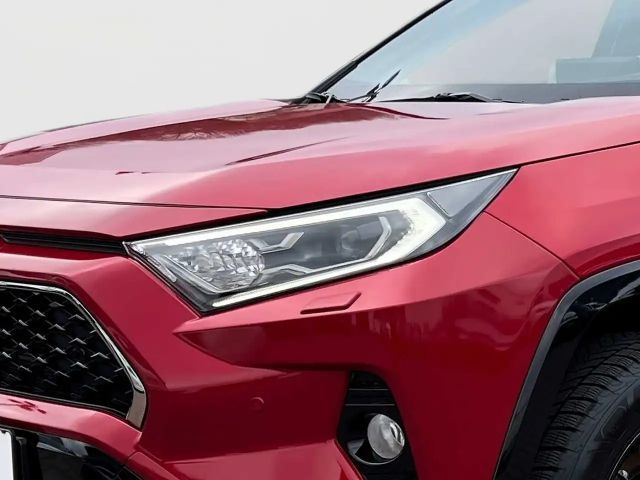 Toyota RAV4 Hybride Plug-in Style