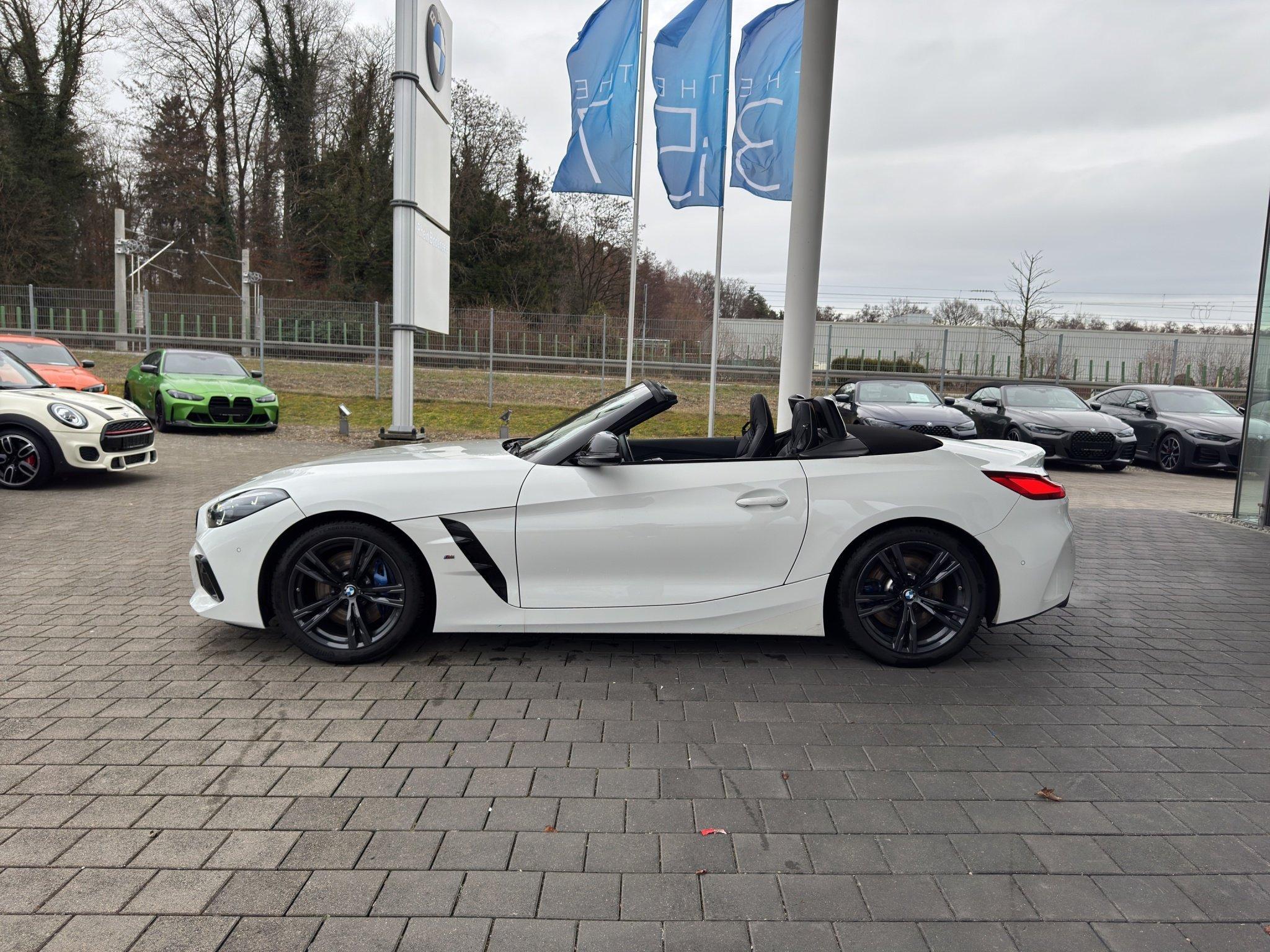 BMW Z4 M40i Roadster