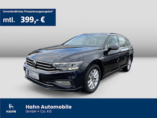 Volkswagen Passat 2.0 TDI Business DSG Variant