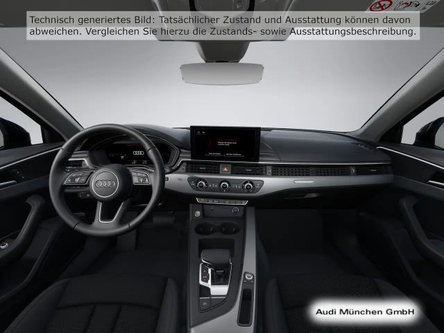 Audi A4 40 TFSI Quattro S-Line S-Tronic