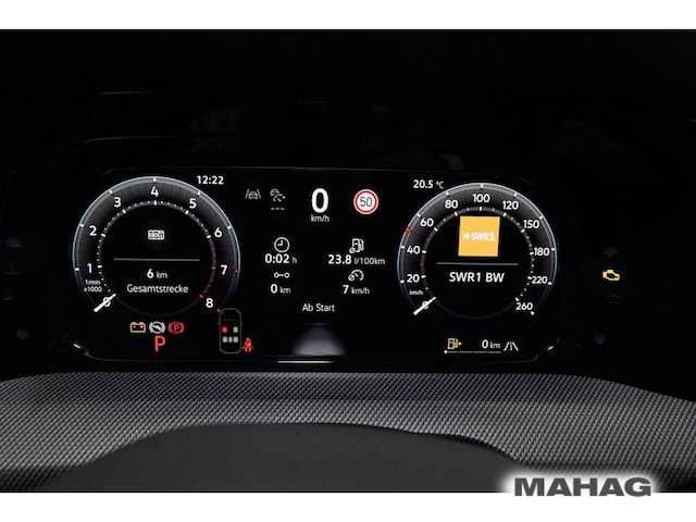 Volkswagen Golf 1.5 eTSI Golf VIII IQ.Drive