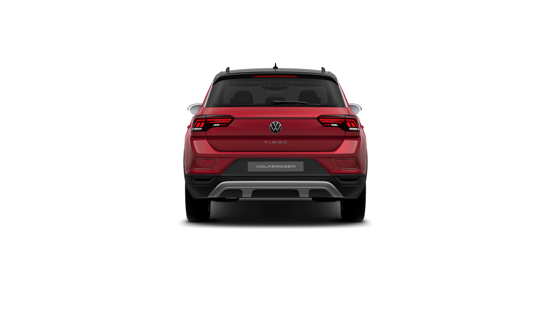 Volkswagen T-Roc DSG Move