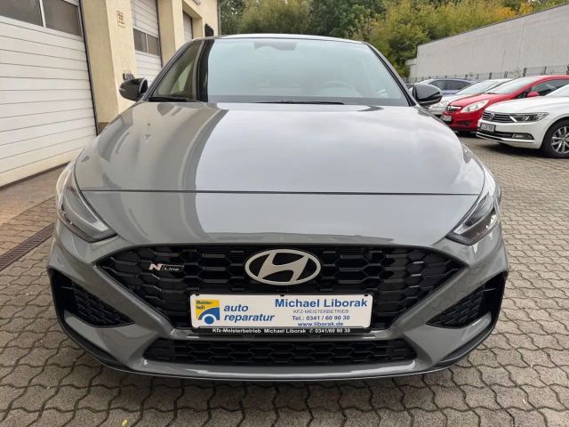 Hyundai i30 Hybrid N Line T-GDi