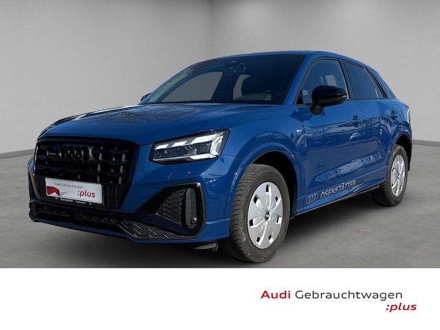 Audi Q2 40 TFSI Quattro S-Line S-Tronic