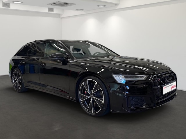 Audi S6 Avant Quattro