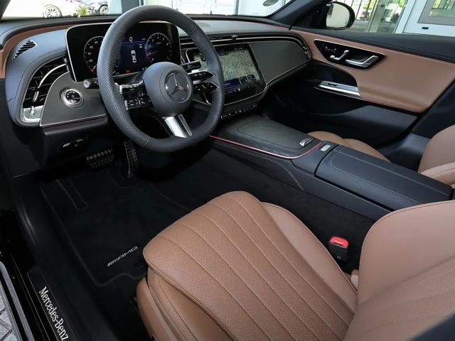 Mercedes-Benz E 200 AMG Line Sedan