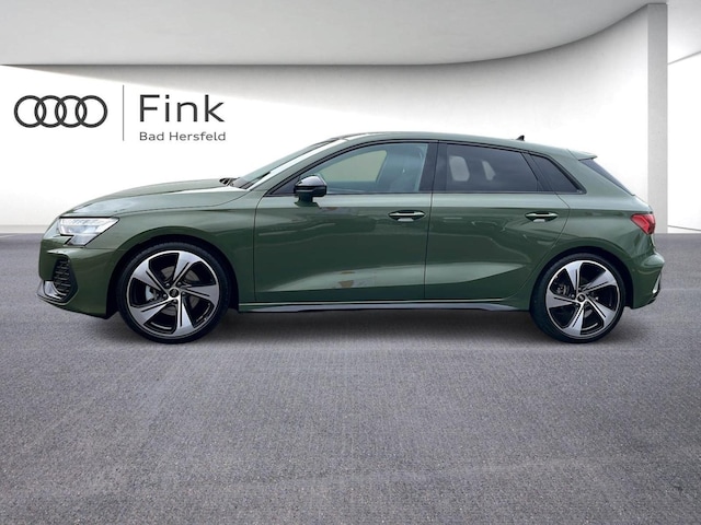 Audi A3 35 TFSI S-Line S-Tronic Sportback
