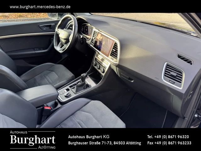 Seat Ateca 2.0 TDI 4Drive