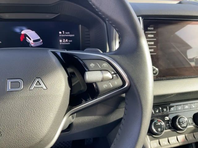 Skoda Karoq 1.5 TSI Selection