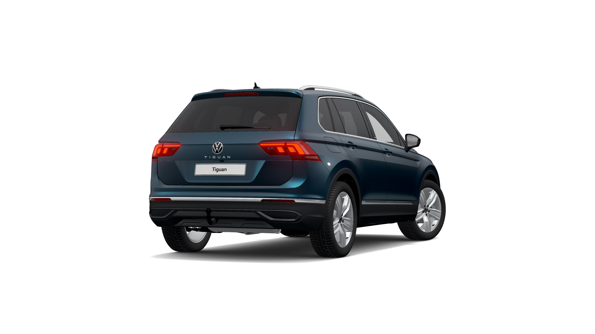 Volkswagen Tiguan 1.5 TSI DSG IQ.Drive Move