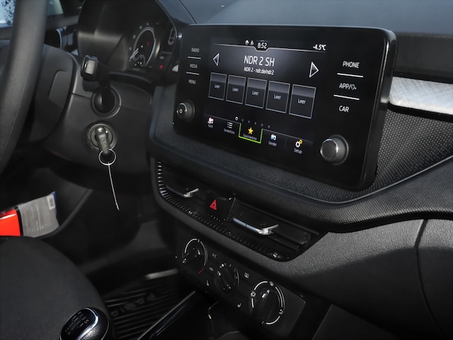 Skoda Fabia Ambition