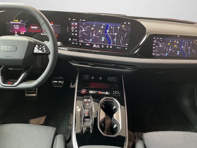 Audi A6 Quattro S-Tronic Sedan