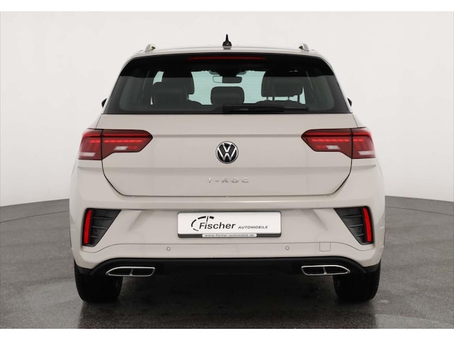 Volkswagen T-Roc 1.5 TSI R-Line
