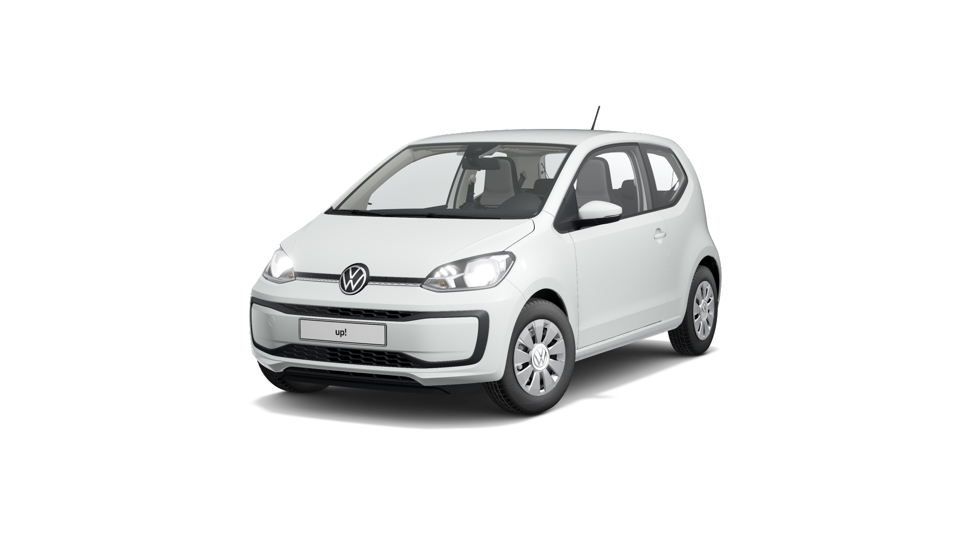 Volkswagen up! Move Move up!