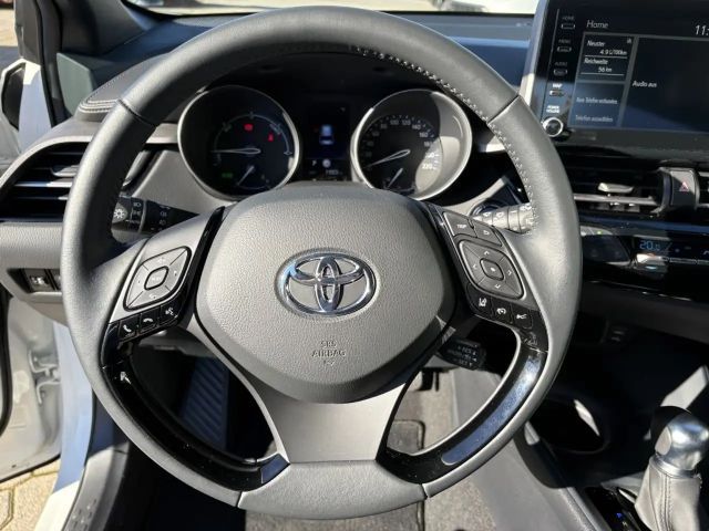 Toyota C-HR Flow Hybride