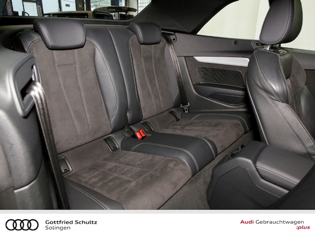 Audi A5 35 TFSI Cabriolet S-Tronic