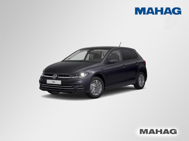 Volkswagen Polo 1.0 TSI DSG IQ.Drive Style