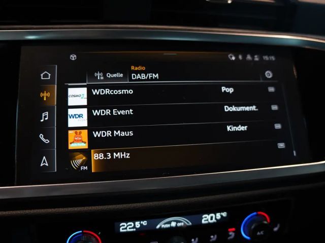 Audi RS Q3 Quattro Sportback