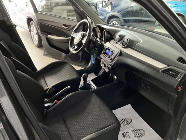 Suzuki Swift Clear DualJet Hybrid