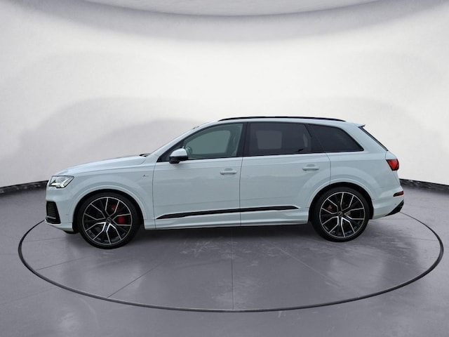 Audi Q7 50 TDI Quattro S-Line