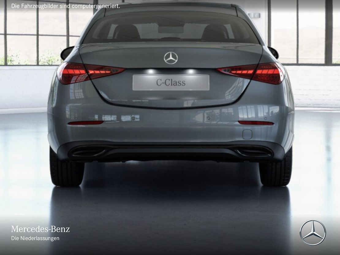 Mercedes-Benz C 180 AVANTGARDE Sedan