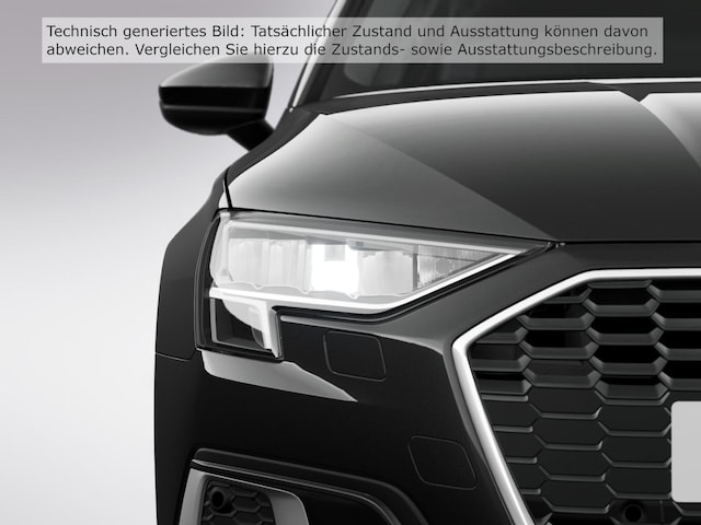 Audi A3 35 TFSI S-Tronic Sedan