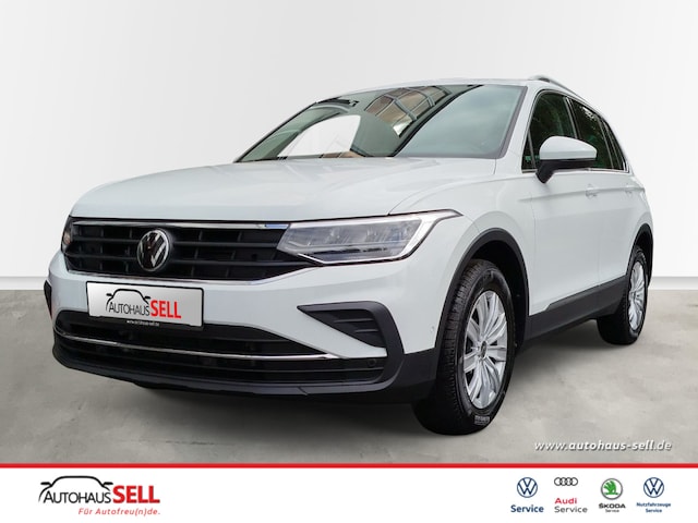 Volkswagen Tiguan Move