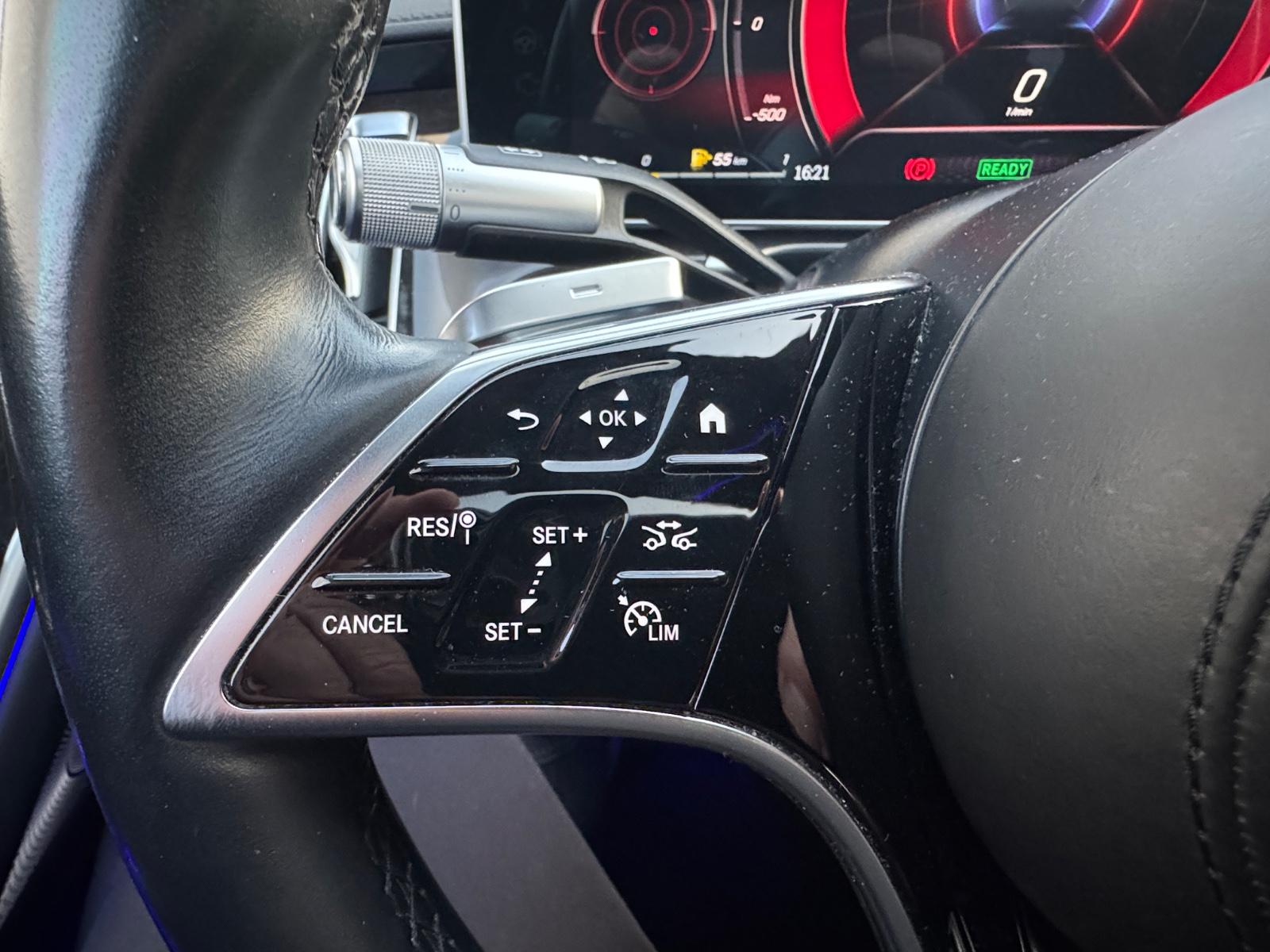 Mercedes-Benz S 580 Sedan