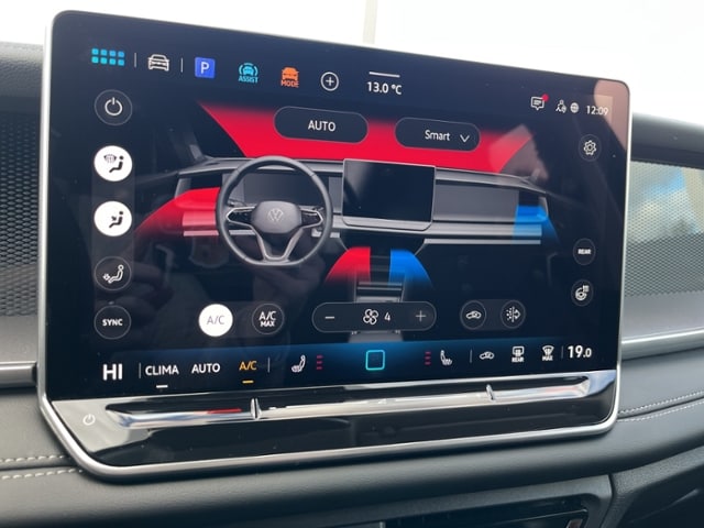 Volkswagen Tayron 1.5 eTSI DSG