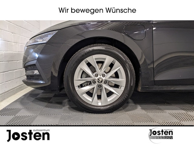 Skoda Octavia 1.4 TSI Combi iV