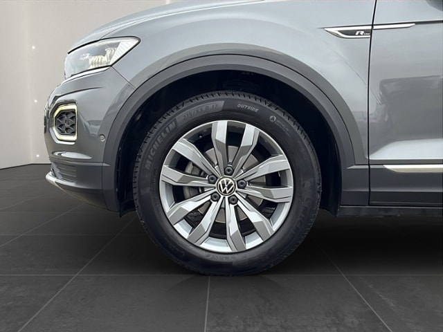 Volkswagen T-Roc 1.5 TSI DSG Sport
