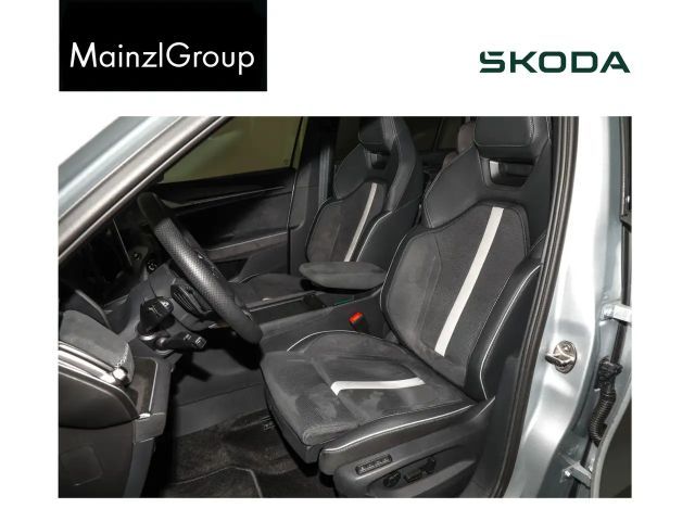 Skoda Kodiaq Sportline