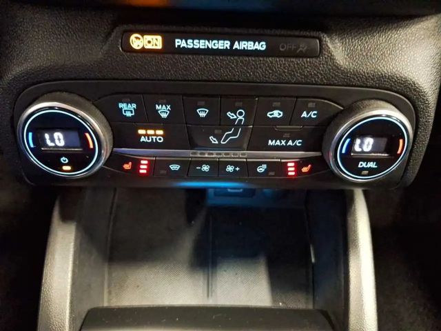 Ford Focus Cool & Connect EcoBoost