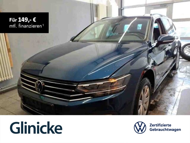 Volkswagen Passat 2.0 TDI Business DSG Variant