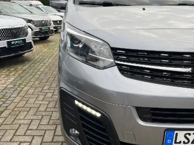Opel Zafira Life Elegance