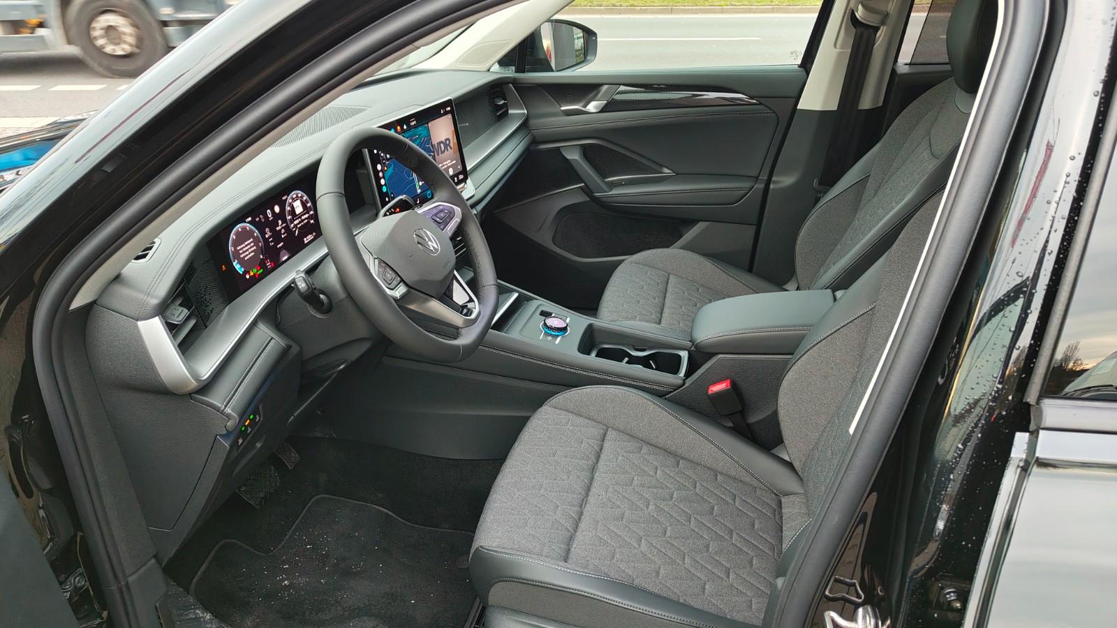 Volkswagen Tayron 1.5 eTSI Life