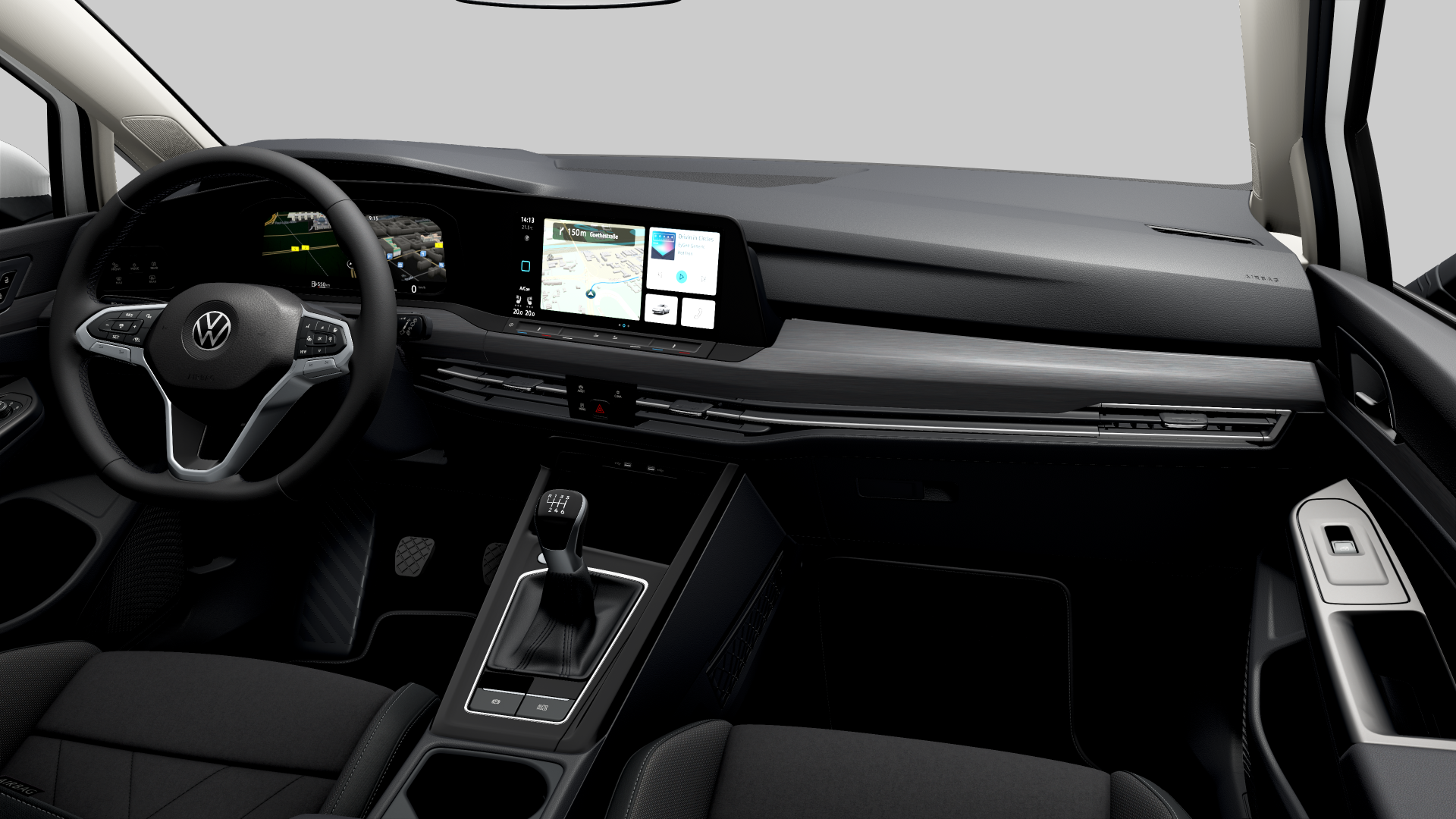 Volkswagen Golf 1.5 TSI Golf VIII Style