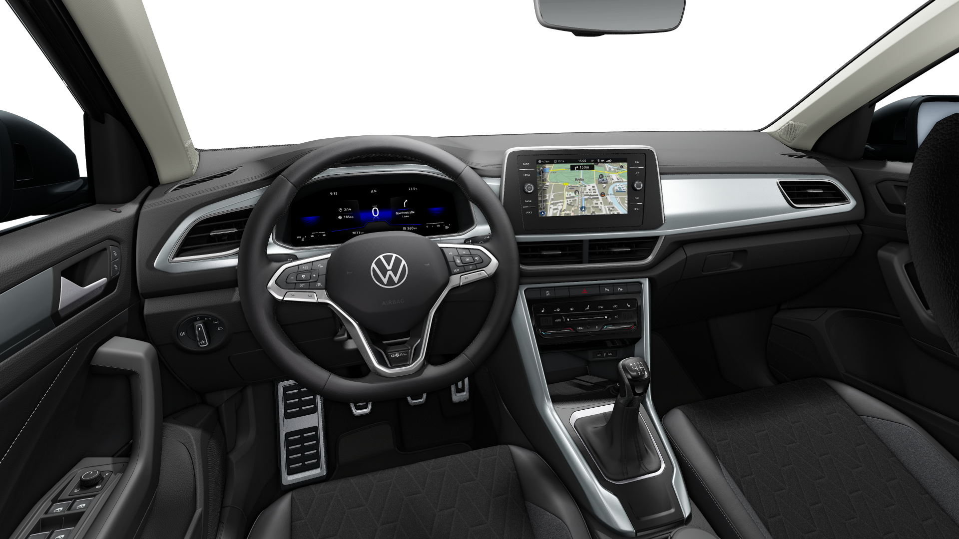 Volkswagen T-Roc 1.0 TSI Life