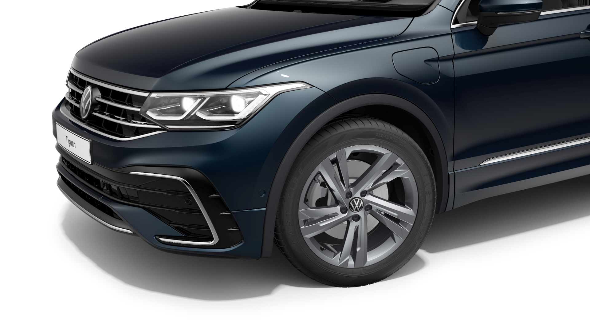 Volkswagen Tiguan DSG R-Line