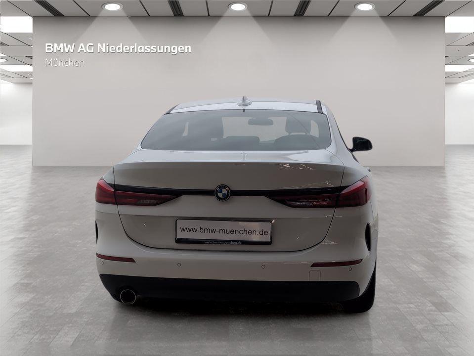 BMW 218 218i Coupé Gran Coupé